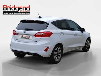 Used Ford Fiesta 2021 for sale - 79056819: Photo