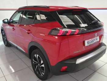 Used Peugeot 2008 2020 for sale - 73440143: Photo