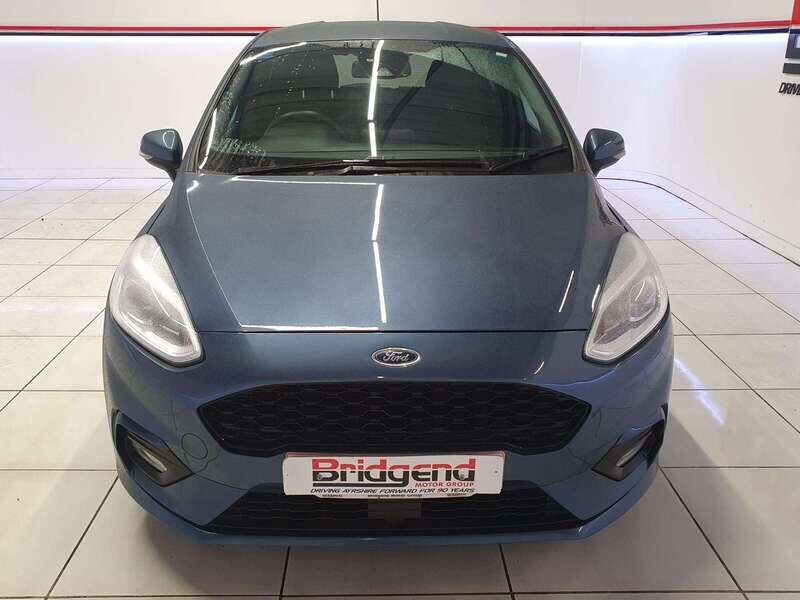 Used Ford Fiesta 2020 for sale - 77044839: Photo 2