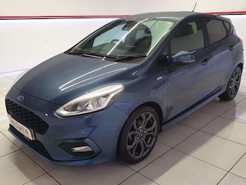Used Ford Fiesta 2020 for sale - 77044839: Photo