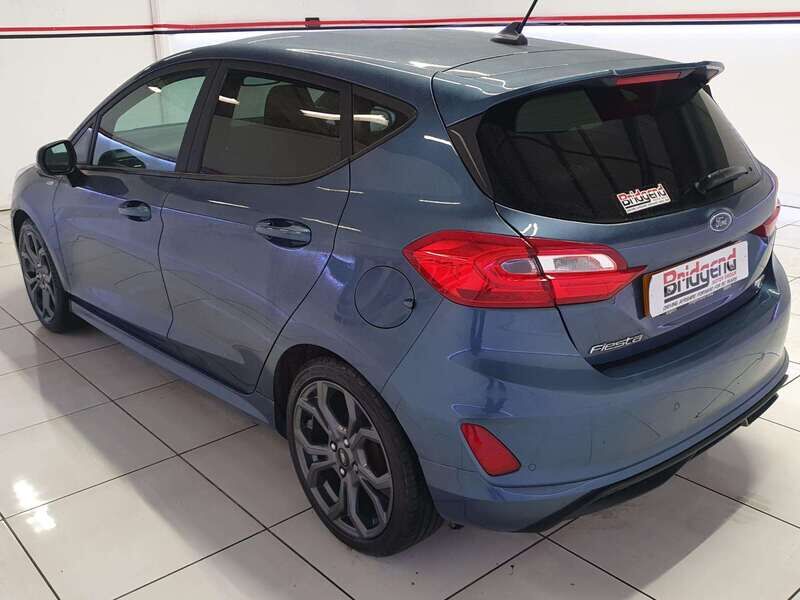 Used Ford Fiesta 2020 for sale - 77044839: Photo 4