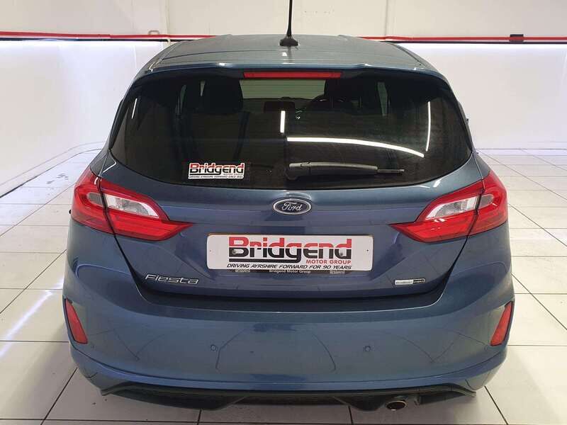Used Ford Fiesta 2020 for sale - 77044839: Photo 5