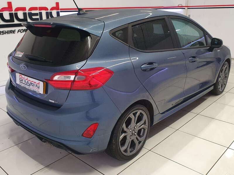 Used Ford Fiesta 2020 for sale - 77044839: Photo 6