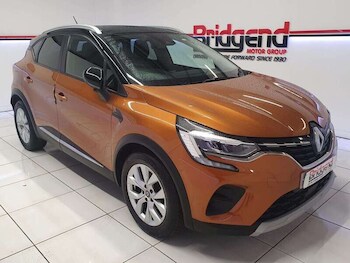 Used Renault Captur undefined for sale - 77814449: Photo