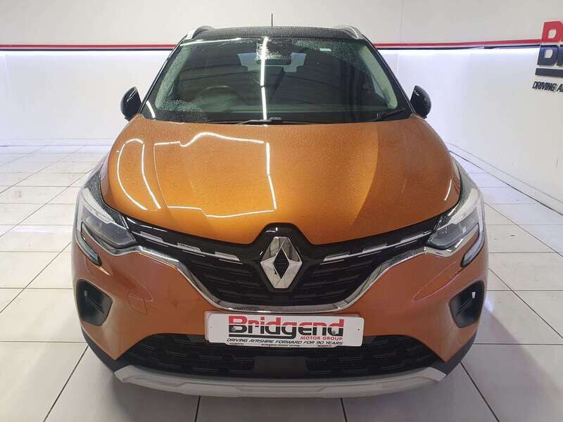 Used Renault Captur 2021 for sale - 77814449: Photo 2