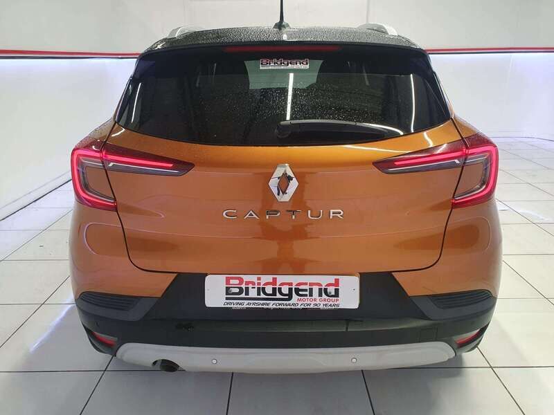 Used Renault Captur 2021 for sale - 77814449: Photo 5