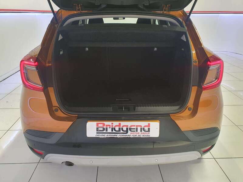 Used Renault Captur 2021 for sale - 77814449: Photo 7