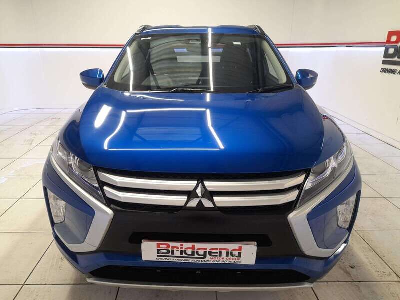 Used Mitsubishi Eclipse Cross 2020 for sale - 77045176: Photo 2