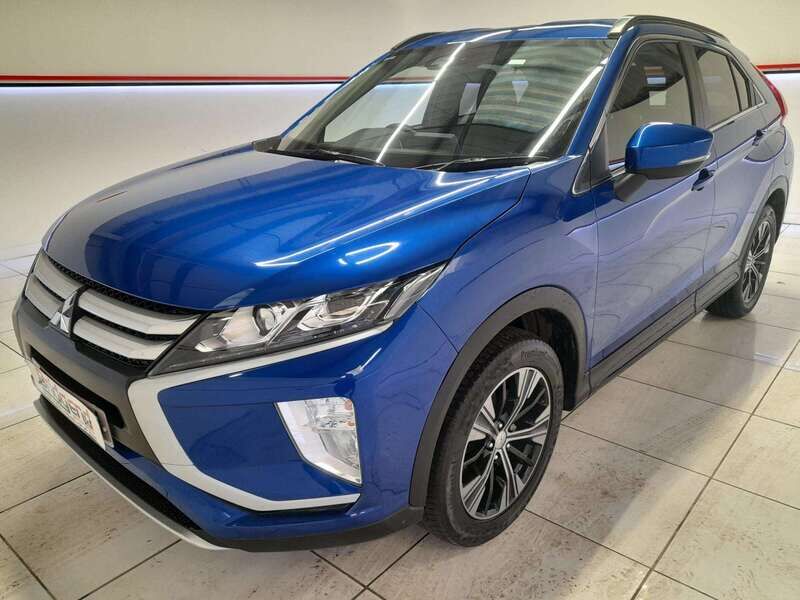 Used Mitsubishi Eclipse Cross 2020 for sale - 77045176: Photo 3