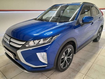 Used Mitsubishi Eclipse Cross undefined for sale - 77045176: Photo