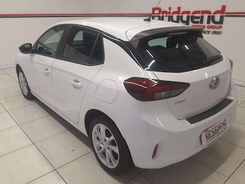 Used Vauxhall Corsa 2021 for sale - 77045052: Photo