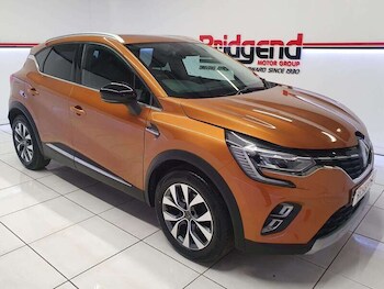 Used Renault Captur undefined for sale - 77814406: Photo