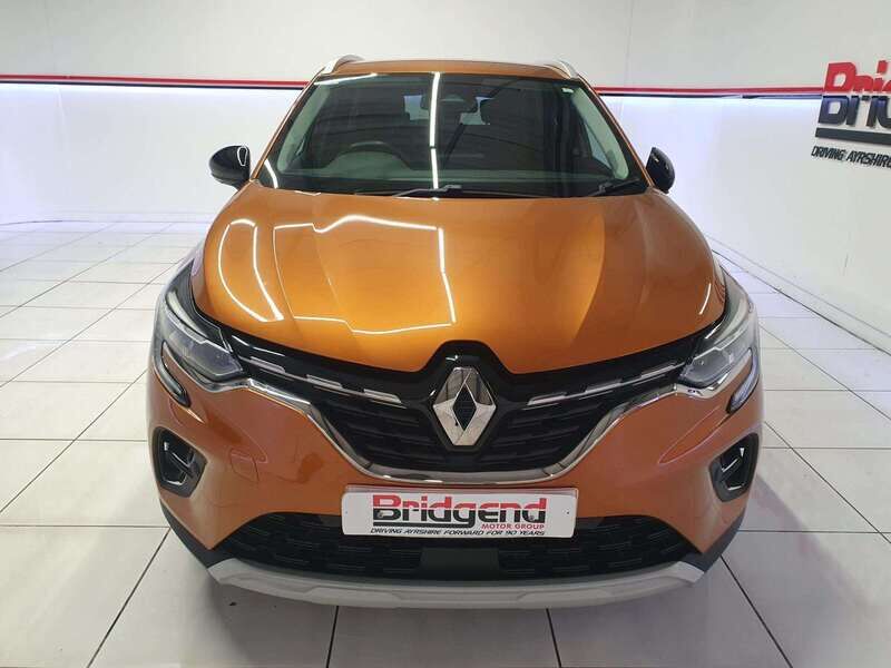 Used Renault Captur 2020 for sale - 77814406: Photo 2