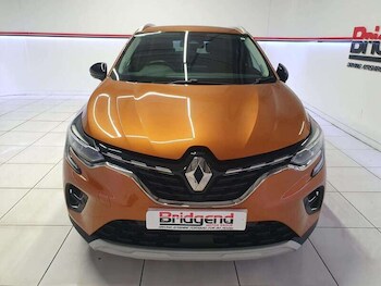 Used Renault Captur undefined for sale - 77814406: Photo