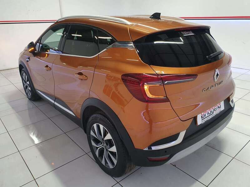 Used Renault Captur 2020 for sale - 77814406: Photo 4
