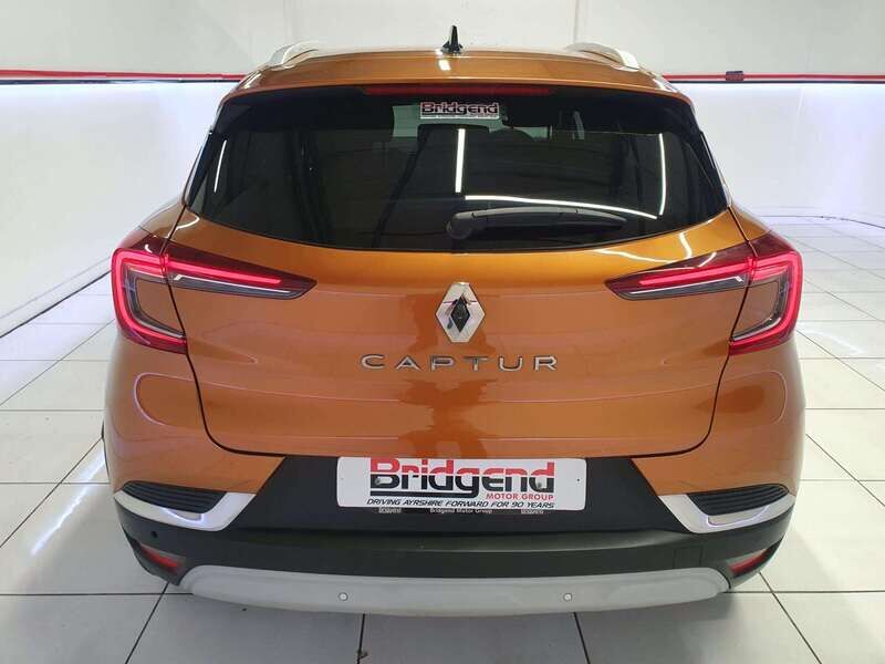 Used Renault Captur 2020 for sale - 77814406: Photo 5