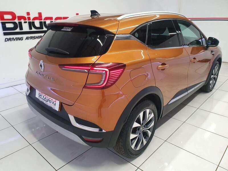 Used Renault Captur 2020 for sale - 77814406: Photo 6