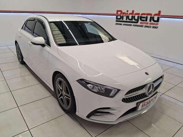 Used Mercedes-Benz A-Class 2019 for sale - 76136780: Photo 1