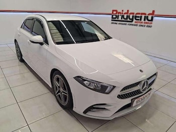 Mercedes-Benz - A-Class