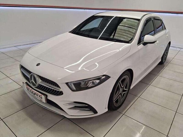 Used Mercedes-Benz A-Class 2019 for sale - 76136780: Photo 3