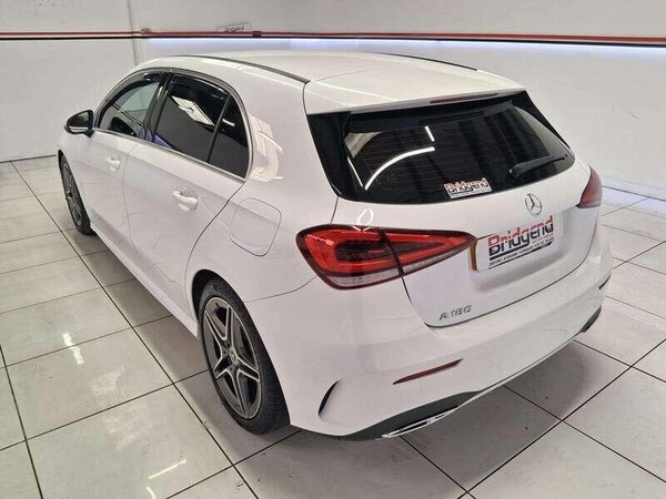 Used Mercedes-Benz A-Class 2019 for sale - 76136780: Photo 4