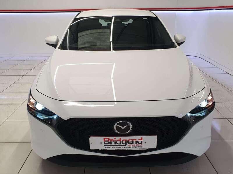 Used Mazda Mazda3 2022 for sale - 77045338: Photo 2