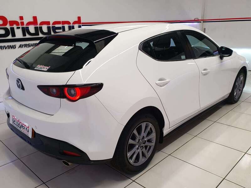 Used Mazda Mazda3 2022 for sale - 77045338: Photo 6