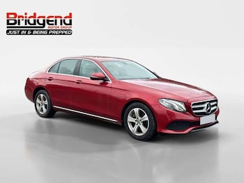 Mercedes-Benz E Class feature image