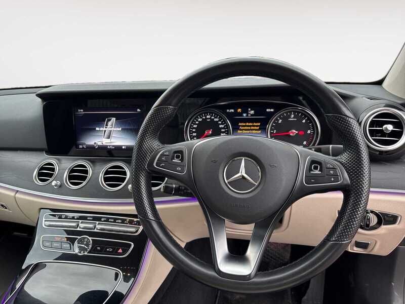Used Mercedes-Benz E Class 2017 for sale - 77814532: Photo 2