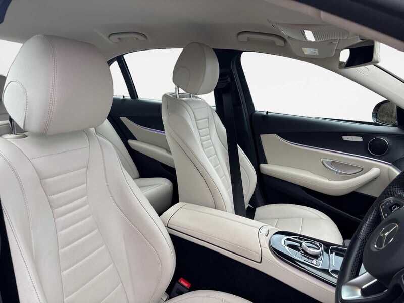 Used Mercedes-Benz E Class 2017 for sale - 77814532: Photo 3