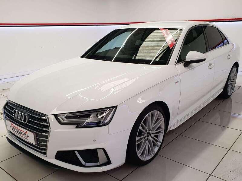 Used Audi A4 2019 for sale - 76136438: Photo 3