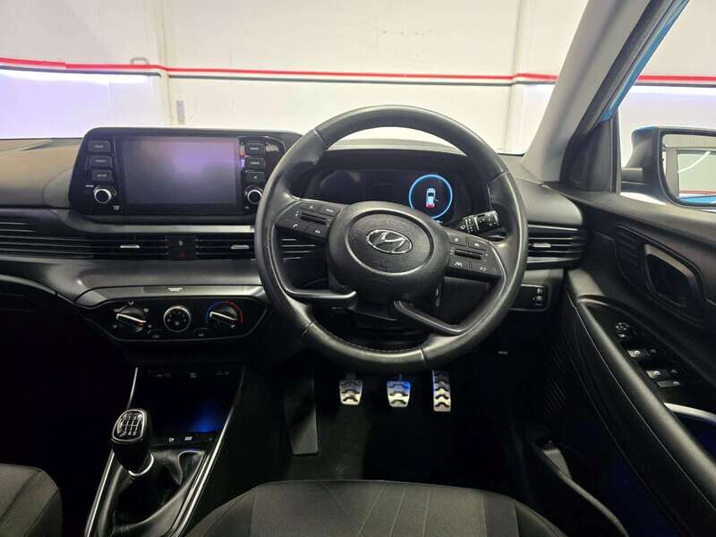 Used Hyundai BAYON 2022 for sale - 77814286: Photo 11