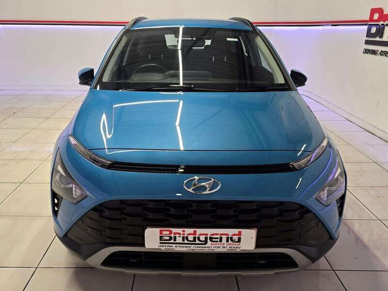 Used Hyundai BAYON 2022 for sale - 77814286: Photo 2