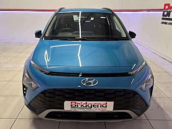 Used Hyundai BAYON 2022 for sale - 77814286: Photo