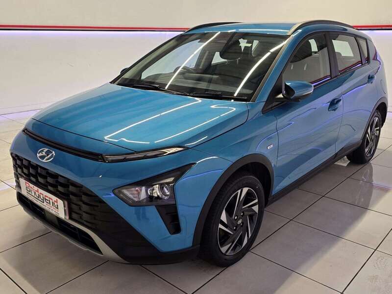 Used Hyundai BAYON 2022 for sale - 77814286: Photo 3