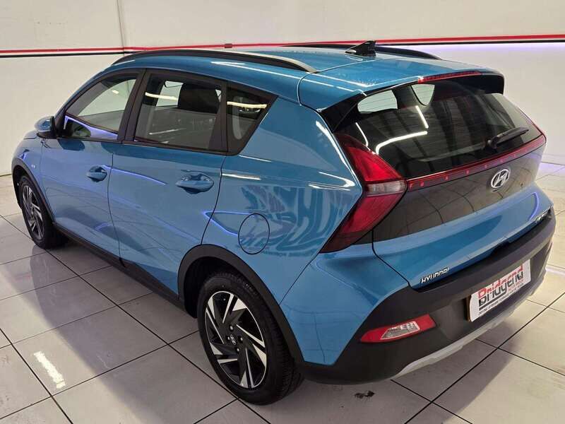 Used Hyundai BAYON 2022 for sale - 77814286: Photo 4