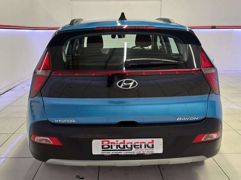 Used Hyundai BAYON 2022 for sale - 77814286: Photo 5