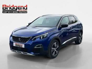 2020 (20) - 1.5 BlueHDi GT Line SUV 5dr