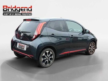 Used Toyota AYGO undefined for sale - 77873596: Photo