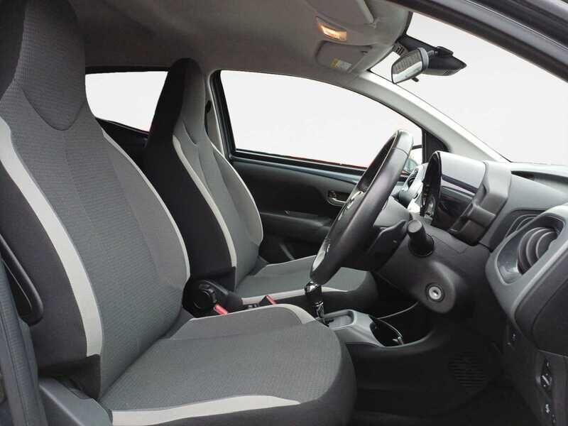 Used Toyota AYGO 2021 for sale - 77873596: Photo 4