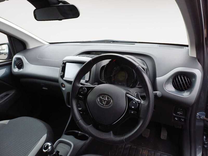 Used Toyota AYGO 2021 for sale - 77873596: Photo 5