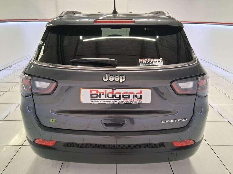 Used Jeep Compass 2022 for sale - 76138231: Photo 5