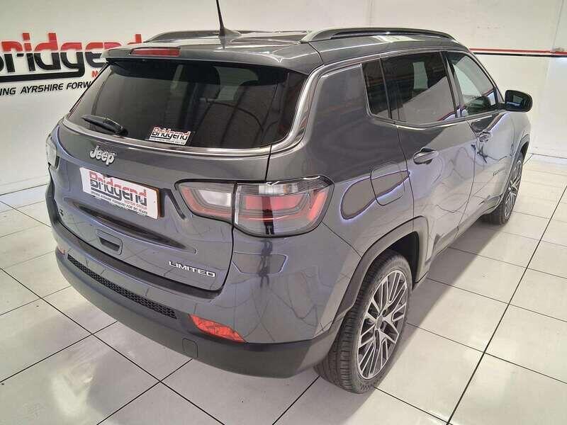 Used Jeep Compass 2022 for sale - 76138231: Photo 6