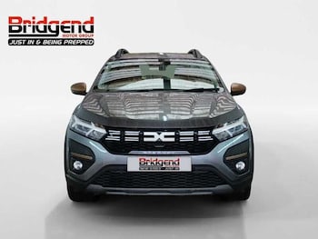 Used Dacia Sandero Stepway undefined for sale - 78873261: Photo