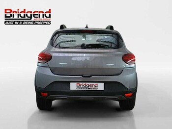 Used Dacia Sandero Stepway undefined for sale - 78873261: Photo