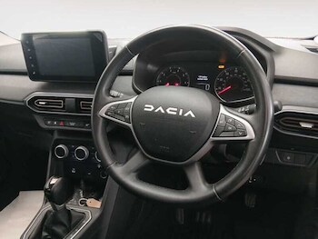 Used Dacia Sandero Stepway undefined for sale - 78873261: Photo