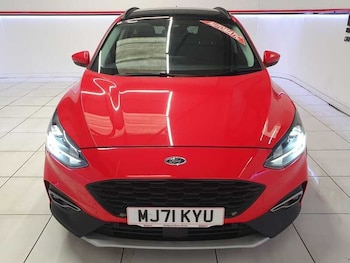 Used Ford Focus 2021 for sale - 79309587: Photo