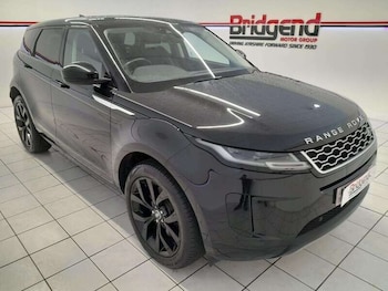 Land Rover Range Rover Evoque feature image