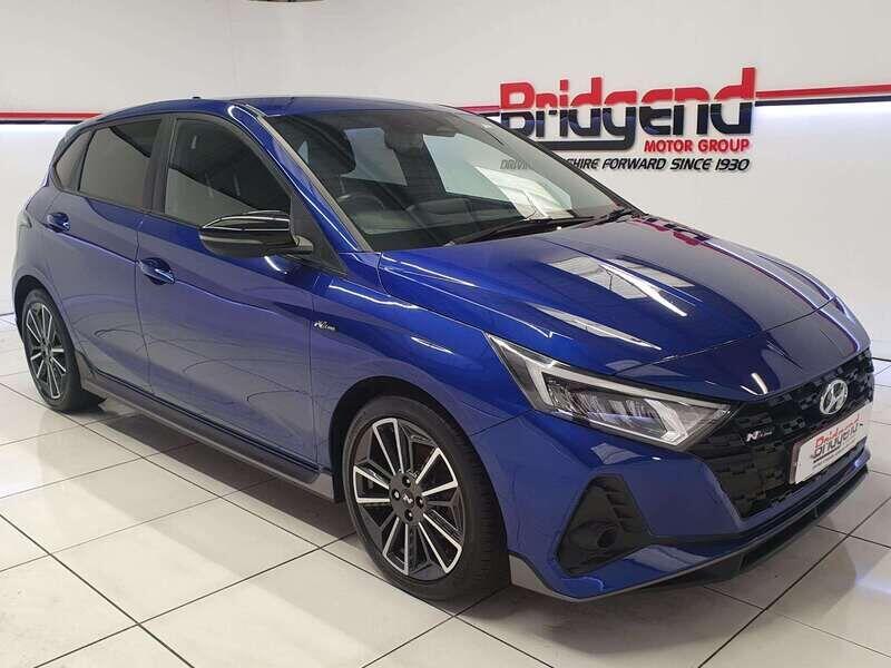 Used Hyundai i20 2022 for sale - 76136190: Photo 1