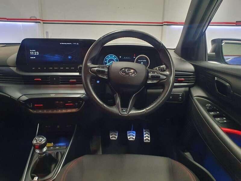 Used Hyundai i20 2022 for sale - 76136190: Photo 10